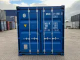 TILBUD TILBUD 20 fods Container med småbuler. Ral: - 3