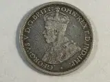 6 Pence British West Africa 1918 - 2