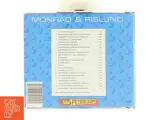 Monrad & Rislund 1991 CD fra EMI - 2