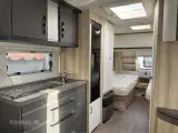 2025 - Hobby De Luxe 540 UL   Hobby med enkeltsenge og sengeudvidelse  fra Hinshøj Caravan - 3