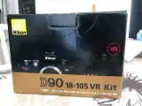 Nikon D90 kit