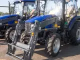Frontlæsser til traktor T504H inkl. betjeningsventiler - 2