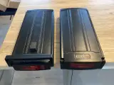 Batterier til elcykler.