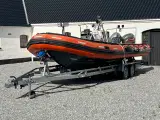 RIB båd sælges - 2
