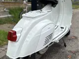 Vespa 50 sælges som projekt. - 2