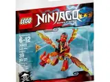 Lego Ninjago polybag - Master of Spinjitzu