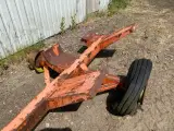 Dronningborg D7000 Skærebordsvogn - 5