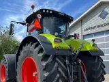 CLAAS Axion 960 Med GPS anlæg og stor dæk montering. Dansk traktor fra ny - 5