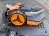 Robotplæneklipper Worx Vision WR213E 1300m2 - 3