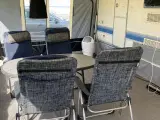 Adria Unika 542 TK årg. 2009 -1300 kg med mover - 3