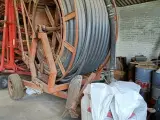 Irrifrance indtræk ca. 330 meter Ø 82 slange - 2