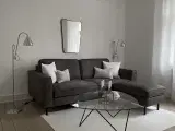 Sofa + puf