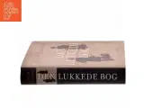 Den lukkede bog af Jette A. Kaarsbøl (Bog) - 2