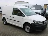 VW Caddy 2,0 TDi 102 BMT Van - 2