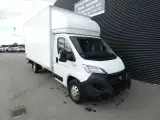 Fiat Ducato 35M 2,3 MJT Alu.Kasse m./lift Møbelkasse 177HK Ladv./Chas. Man. - 2