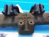 JCB 531-70 Udstødningmanifold 320/06180  - 2