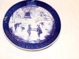 Juleplatter 1/2 (608)