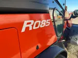 Kubota R085 Centralsmørring skovl og gafler - 5