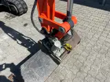 Kubota kx027-4 Tiltman med hydraulisk s40 - 4