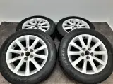 5x114,3 17" ET55 Mazda CX sommersæt - 3