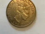 1 Krone 1984 Danmark - 2