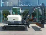 Terex tc60 - 2