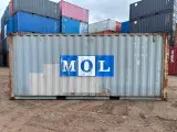 20 fods Container - Står i Hvidovre - 5