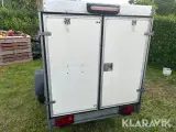 Cargo trailer Brenderup - 2