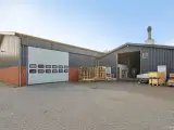 Kontor, kold lager. Ambolten 24 D.  6000 Kolding - 2