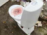 Toilet bortgives