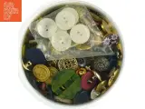 Blandede knapper (str. mix ) - 3