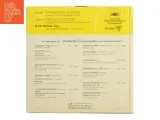 Klassisk musik vinyl EP (str. 18 x 18 cm) - 4