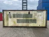 20 fods Container- ID: Hvis US - 5