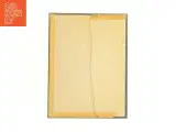 Indrammet botanisk illustration (str. 40 x 30,5 cm) - 4