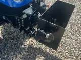 New Holland T4.75 S Med frontlift - 4