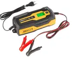 Batterioplader 30-200 Ah til 12 Volt