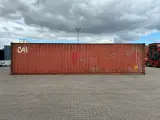 40 fods Container  HC ( 290 Cm ) - ID: CAIU 816947 - 5