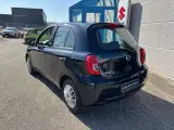 Nissan Micra 1,2 Visia - 4