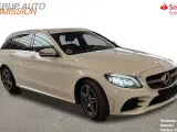 Mercedes-Benz C220 d T 2,0 CDI AMG Line Night Edition 9G-Tronic 194HK Stc Aut. - 2