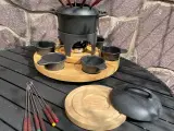 Fondue-sæt