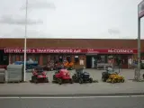 - - - Landbrugsmaskiner - 2