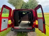 VW Transporter 2,5 TDi 130 Kassevogn lang DSG - 5