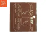 Ubrugt Vintage Piberenser file fra Pipnet (str. 14 cm) - 4