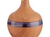 Aroma diffuser med flerfarvet LED (11 x 11 x 11 cm) (300 ml)