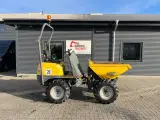 Wacker Neuson 1001 med højtip - 3