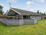 Sommerhus Nykøbing Sj til 6 personer