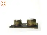 Ur og barometer fra Welcome (str. 36 x 25 x 10 cm) - 2