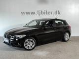 BMW 120d 2,0 aut.