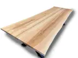 Plankebord Ask  2 planker 300 x 100 cm - 5