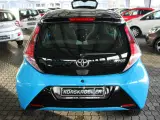 Toyota Aygo 1,0 VVT-i x-cite - 5